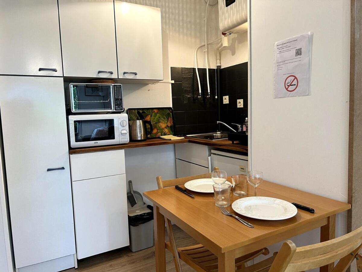 Studio Calme- Cite De L'Espace - Cote Pavee Toulouse Chambre photo